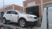 Nissan Qashqai J10 Orjinal Sağ Ön Çamurluk 2008-2013 Model