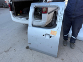FORD RANGER SOL ARKA KAPI ORJİNAL ÇIKMA TEMİZ ÜRÜN