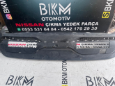 Nissan Qashqai J12 (2021-) Arka Karlık