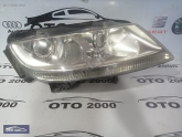 Oto Çıkma Parça / Volkswagen / Phaeton / Far & Stop / Sağ Ön Far / Çıkma Parça 