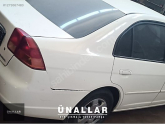2005 HONDA CİVİC SAĞ ARKA ÇAMURLUK | ÜNALLAR OTO ÇIKMA |