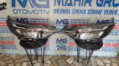 Oto Çıkma Parça / Ford / Tourneo Custom / Far & Stop / Far Kasası / Çıkma Parça 