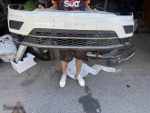 VW TİGUAN ÖN TAMPON ORİJİNAL ÇIKMA