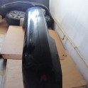 MERCEDES S SERİSİ W221 ARKA TAMPON SİYAH HATASIZ
