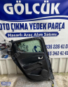 Oto Çıkma Parça / Renault / Clio / Kaporta & Karoser / Sol Arka Kapı / Çıkma Parça 