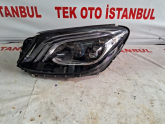 Oto Çıkma Parça / Mercedes / E Serisi / Far & Stop / Sol Ön Far / Çıkma Parça 