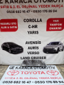 Oto Çıkma Parça / Toyota / Auris / Tampon / Tampon Izgarası / Çıkma Parça 