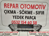 Megane ön tampon orta ızgara 20-24 orijinal çıkma 622543808r