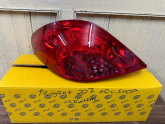 PEUGEOT 207 SOL STOP LAMBASI ORJİNAL SIFIR ÜRÜN 04-09 MODEL