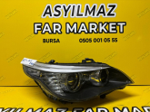 BMW E60 LCİ SAĞ FAR (ORJİNAL) 63127177752