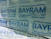 Oto Çıkma Parça / Mazda / Lantis / Oto Cam / Kapı Camları / Çıkma Parça 