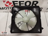 HONDA CRV SIFIR SU FAN 02-06 OEM NO: 19020-PNL-G01