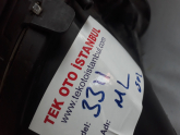 Oto Çıkma Parça / Mercedes / ML / Far & Stop / Sol Ön Far / Çıkma Parça 