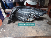 Oto Çıkma Parça / Renault / Megane / Far & Stop / Sol Arka Stop / Çıkma Parça 