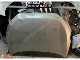 Hyundai tucson motor kaputu çıkma