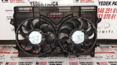 Oto Çıkma Parça / Nissan / Qashqai / Fan / Fan Motoru / Sıfır Parça 