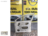 Oto Çıkma Parça / Chevrolet / Captiva / Kaporta & Karoser / Sağ Ön Kapı / Çıkma Parça 