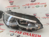 Oto Çıkma Parça / Volkswagen / Golf / Far & Stop / Sağ Ön Far / Çıkma Parça 