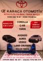 Oto Çıkma Parça / Toyota / C-HR Hybrid / Tampon / Arka Tampon / Çıkma Parça 