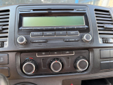 TRANSPORTER T6 ÇIKMA ORJİNAL KLİMA KONTROL PANELİ DÜĞMELERİ