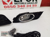 Oto Çıkma Parça / Honda / Civic / Far & Stop / Sis Farı / Sıfır Parça 