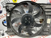 Oto Çıkma Parça / Mercedes / GLA / Fan / Fan Motoru / Çıkma Parça 