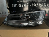 Oto Çıkma Parça / Volkswagen / Jetta / Far & Stop / Sağ Ön Far / Çıkma Parça 