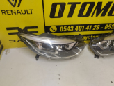 Oto Çıkma Parça / Renault / Captur / Far & Stop / Far Camı / Çıkma Parça 