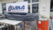 Wolksvagen tigoan 2016-2024 model arka tampon alt spoiler karlık