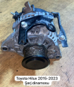 TOYOTA HİLUX 2015-2023 ŞARJ DİNAMOSU                  (XS1906S25)