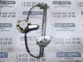 ÇIKMA VOLVO S40 SOL ÖN CAM KRİKOSU K-843