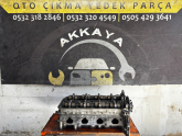 Oto Çıkma Parça / Opel / Astra / Motor / Silindir Kapağı / Çıkma Parça 