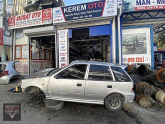 Oto Çıkma Parça / Suzuki / Swift / Kaporta & Karoser / Bagaj Kapağı / Çıkma Parça 