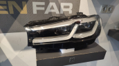 Oto Çıkma Parça / Bmw / 5 Serisi / Far & Stop / Sol Ön Far / Çıkma Parça 