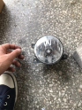 2012-2019 RENAULT CLİO 4 HB SAĞ SOL SİS FARI ORJİNAL ÇIKMA