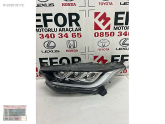 TOYOTA YARİS SOL FAR FULL LED ÇIKMA ORJİNAL YEDEK PARÇA 20-24