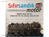 R1110163901 Mercedes C W202 W210 W208 Çıkma Silindir Kapağı Orj