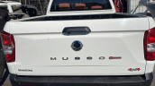 Oto Çıkma Parça / SsangYong / Musso / Kaporta & Karoser / Bagaj Kapağı / Çıkma Parça 