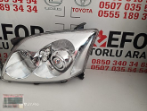 Oto Çıkma Parça / Toyota / Avensis / Far & Stop / Sağ Ön Far / Sıfır Parça 