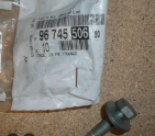 Peugeot 2008 vida 9674550680