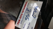 Oto Çıkma Parça / Mercedes / C Serisi / Radyatör / Radyatör Seti / Çıkma Parça 
