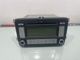1K0035186AD VOLKSWAGEN CADDY GOLF JETTA MULTIMEDİA