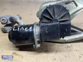 64300335 Fiat Linea Ön Cam Silecek motoru Orjinal