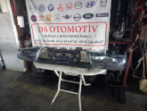 Oto Çıkma Parça / Toyota / Hilux / Tampon / Arka Tampon / Çıkma Parça 