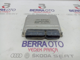 8E0909518AA VOLKSWAGEN AUDİ SEAT SKODA MOTOR BEYNİ