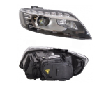 ÖN FAR XENON LEDLİ SOL (BEYİNAMPÜLLÜ) Q7 2011-SIFIR 4L0941030AC