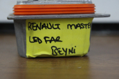 Oto Çıkma Parça / Renault / Master / Far & Stop / Far Beyni / Çıkma Parça 