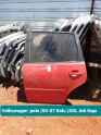 Volkswagen  polo (04-07 Dolu )SOL Ark Kapı