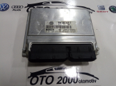 Oto Çıkma Parça / Audi / A4 / Beyin / Motor Beyni / Çıkma Parça 