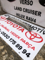 Oto Çıkma Parça / Toyota / C-HR Hybrid / Tampon / Tampon Demiri / Çıkma Parça 
